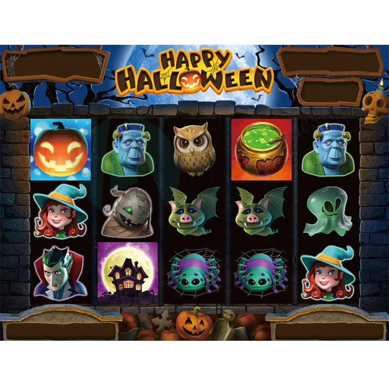 Happy Halloween Juego