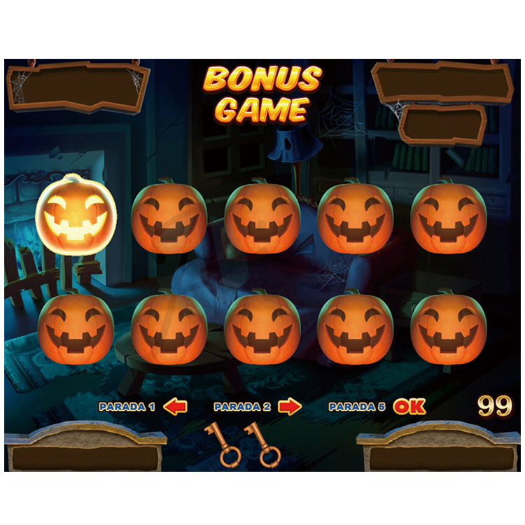 Happy Halloween Juego