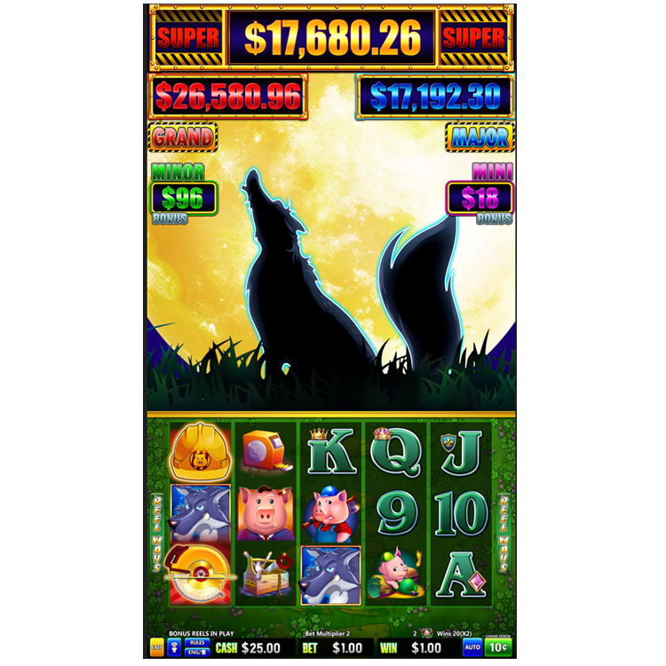 Huff N' Even More Puff 2in1 Skill Game Board Regular/Skill Edition with Skill Preview Feature PCB Board Arcade Game Amusement Machine