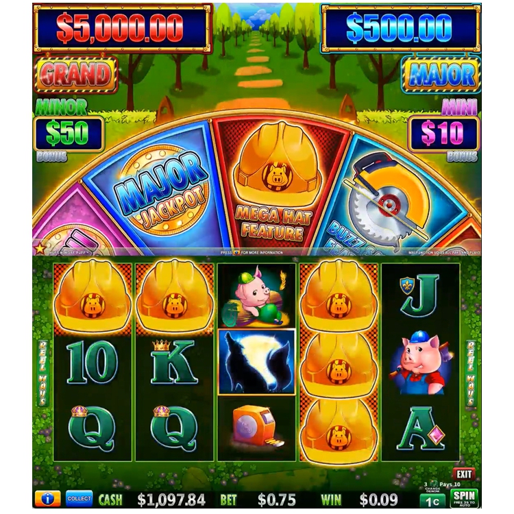 Huff N More Puff 2in1 Dual Skill Game Board Skill Preview HET Game Board PCB Board Software for Arcade Game Amusement Machine