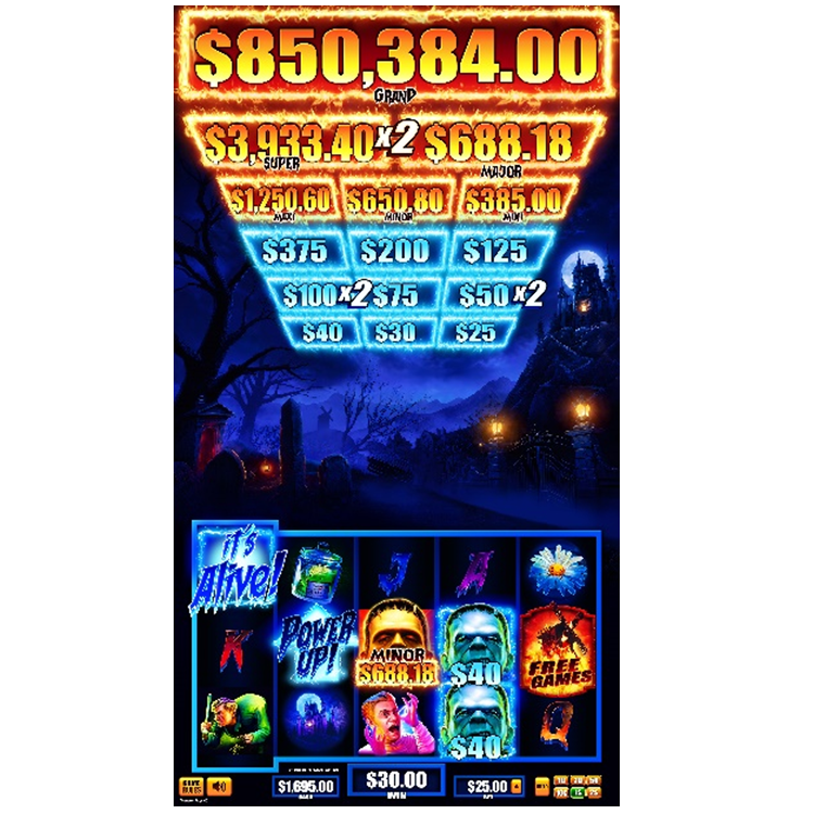 Frankenstein HB Vertical Skill Game Board for 4K UHD Screen Monitor Coin Operated PCB Board for Arcade Game Amusement Machine