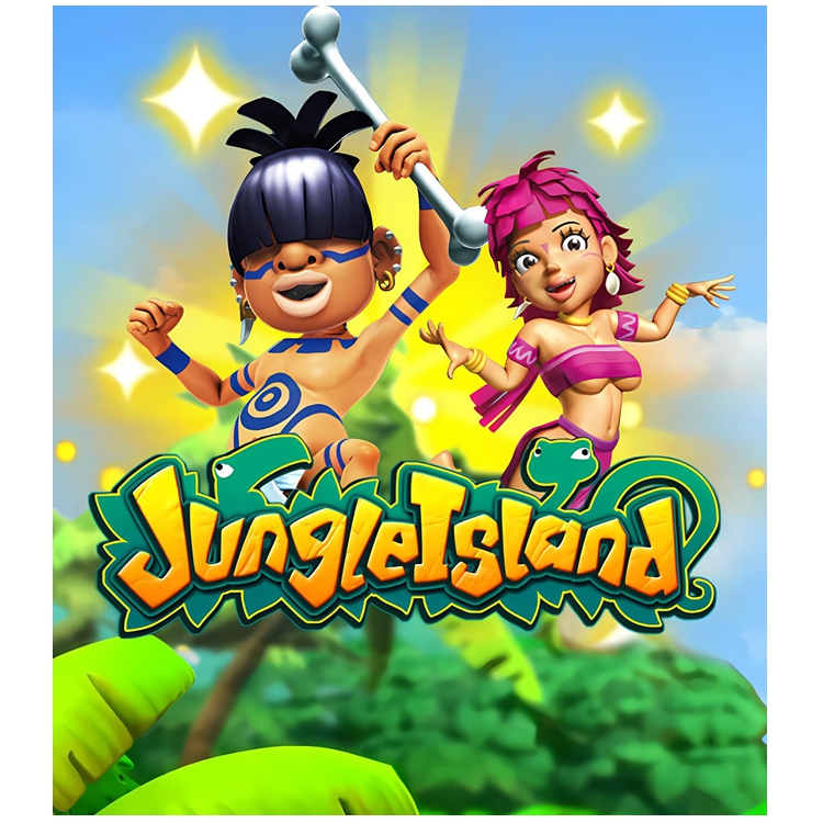 Jungle Island Single/Dual Skill Game Board Skill Preview HET Game Board PCB Board Software for Arcade Game Amusement Machine