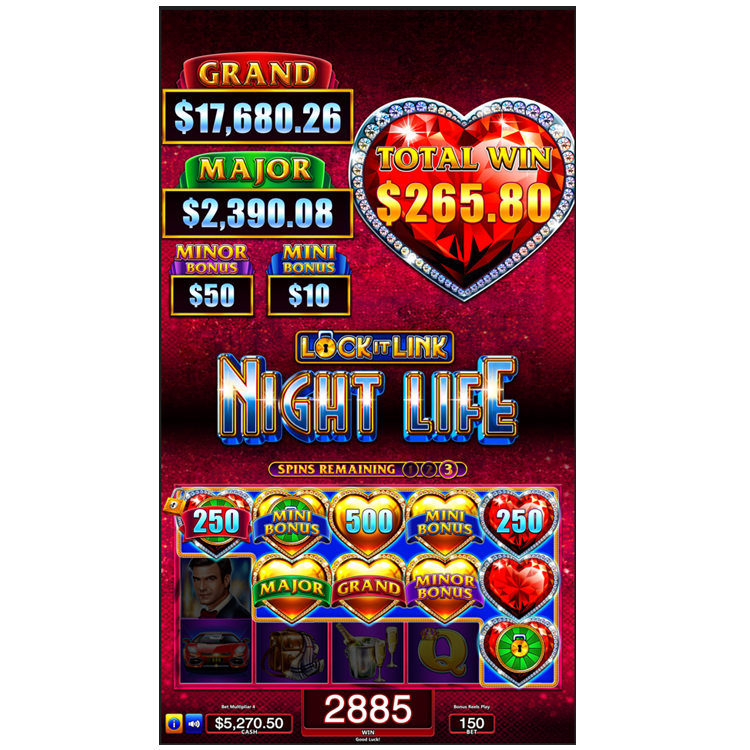 Lock It Link 4in1 Skill Game Board Skill PCB Board Software for Arcade Game Amusement Machine