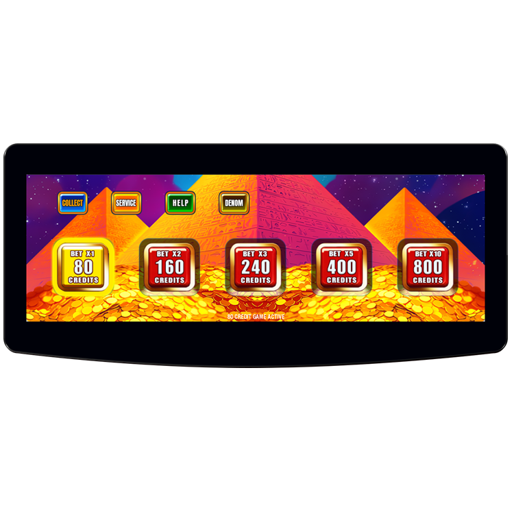 Mo Mo Mo Mummy Vetical Skill Games with Follow Me Feature, Mini Skill-Games, Mo's Spin, Swap, Preview Factory Price for Arcade Game Amusement Machine