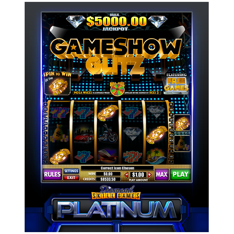 Platinum 1 6in1 Dual PC Board with Case Skill Game Board Nudge Skill Wild Feature PCB Game Board for Arcade Game Amusement Machine