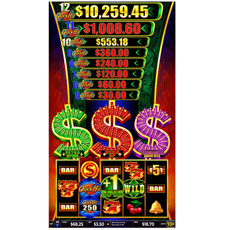 Quick Hit Link 2in1 Skill Game Board Skill PCB Board Software for Arcade Game Amusement Machine
