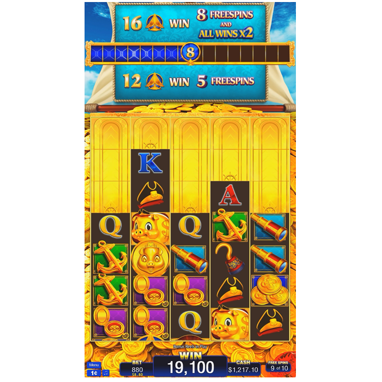 ​Rakin Bacon Deluxe Vertical Skill Game Board Skill Preview HET Game Board PCB Board Software for Arcade Game Amusement Machine
