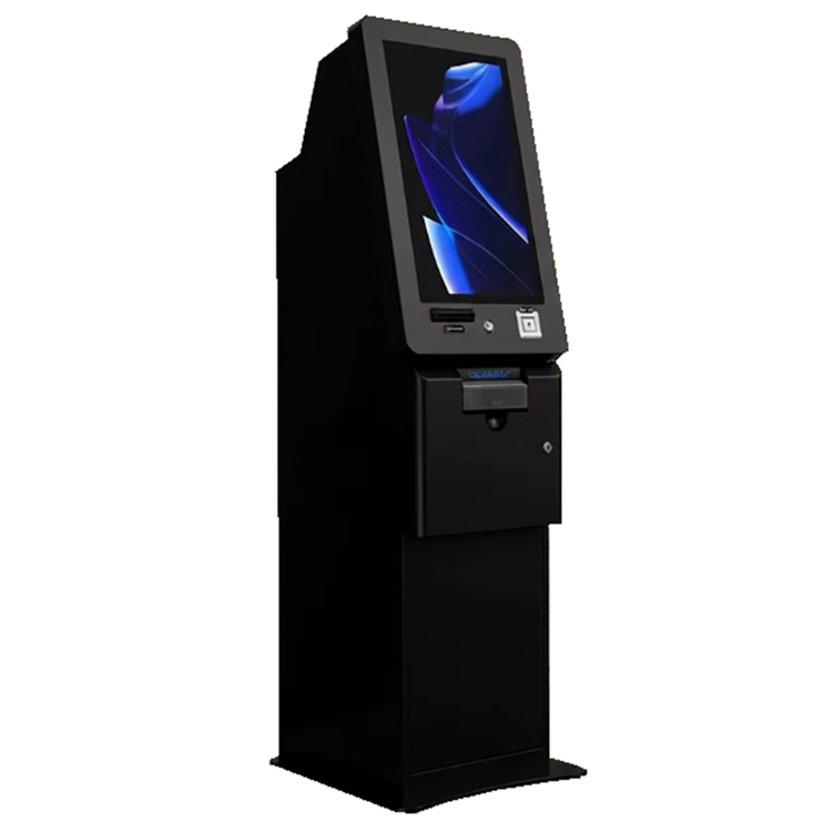 US Style ATM Kiosk(Offline Standalone Version 4 Deno/3 Deno)Game Redemption Factory Price for Self-Service Cash Payout Machine