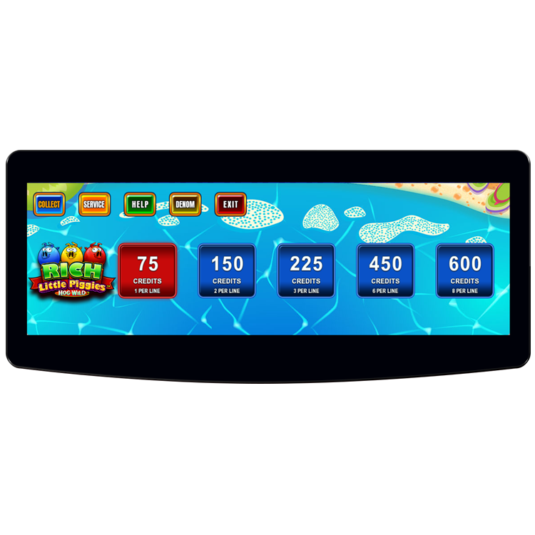 Rich 2in1 Vertical Skill Game Board Skill Preview HET Game Board PCB Board Software for Arcade Game Amusement Machine