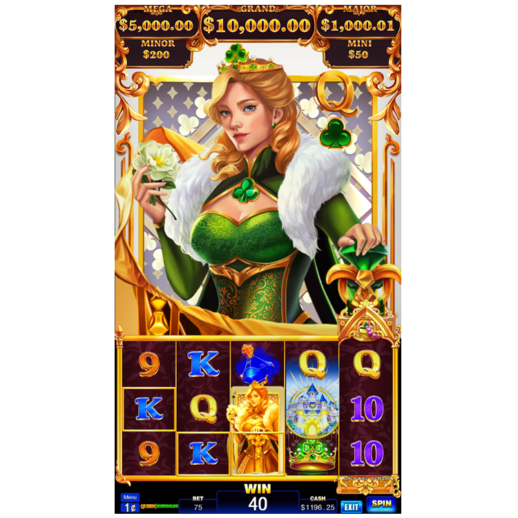 Royal Rush 3in1 Skill Preview multi game