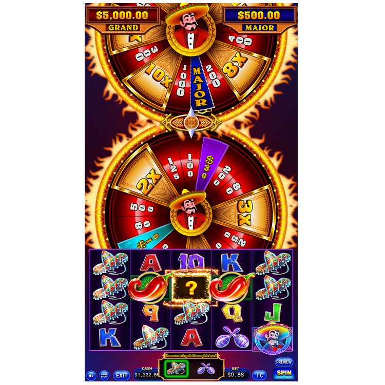 Super Blazing Wheels Family 2in1 Skill Preview multi game