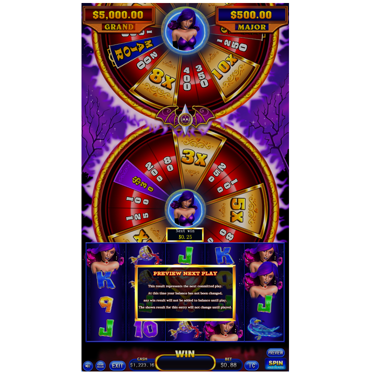 Super Blazing Wheels Family 2in1 Skill Preview multi game