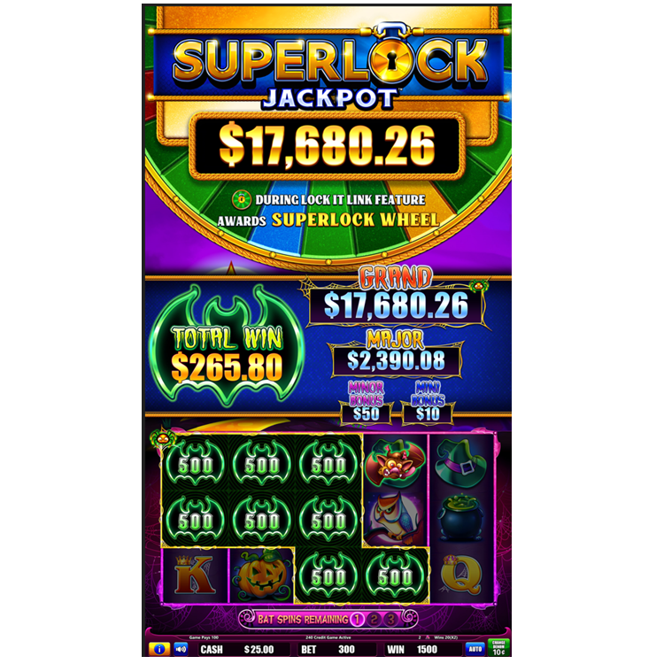 Superlock Jackpot 4in1 Skill Game Board Skill PCB Board Software for Arcade Game Amusement Machine