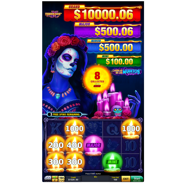 Thunder Cash Link 2in1 Vertical Skill Game Board Skill Preview HET Game Board PCB Board Software for Arcade Game Amusement Machine
