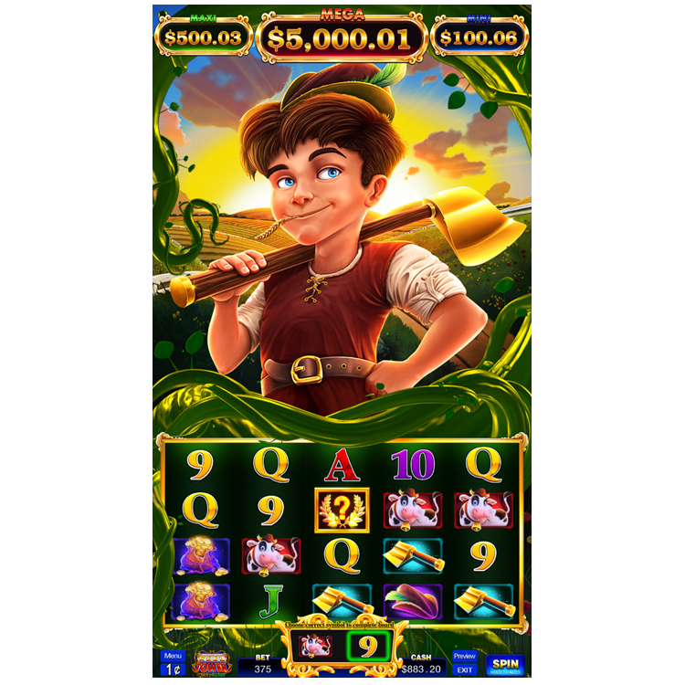 Ultimate Rise 2in1 Skill Preview vertical multi game