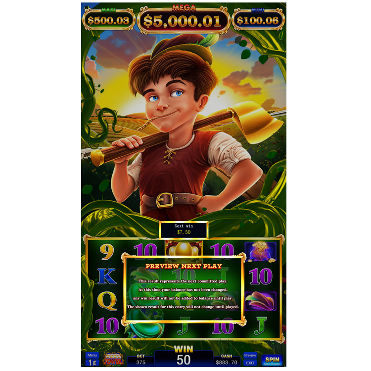Ultimate Rise 2in1 Skill Preview vertical multi game