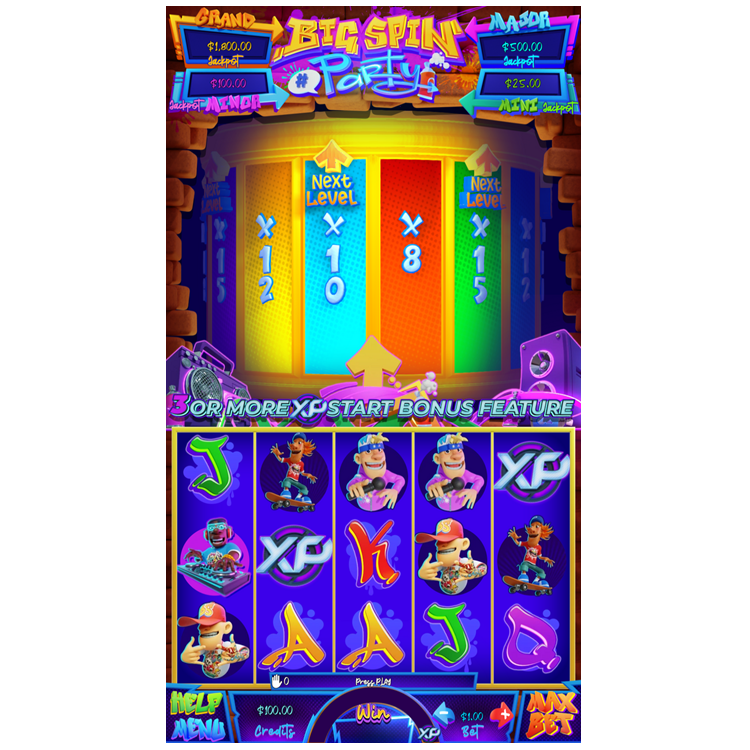 Northern Xperience 7in1 Skll Game JKL Vertical PC Case Game Board Coin Operated PCB Game Board for Arcade Game Amusement Machine