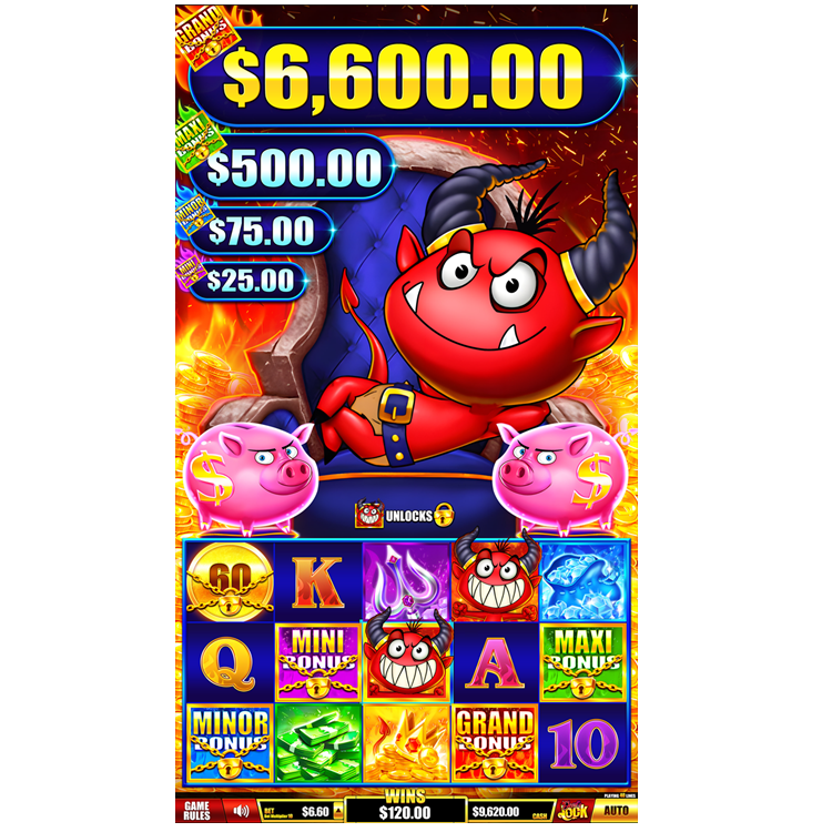 Devil's Lock Skill Game Board Regular/Skill Edition with Skill Preview Feature PCB Board For Arcade Game Amusement Machine