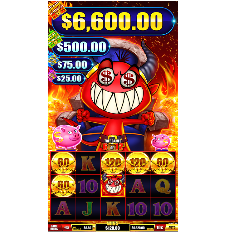 Devil's Lock Skill Game Board Regular/Skill Edition with Skill Preview Feature PCB Board For Arcade Game Amusement Machine
