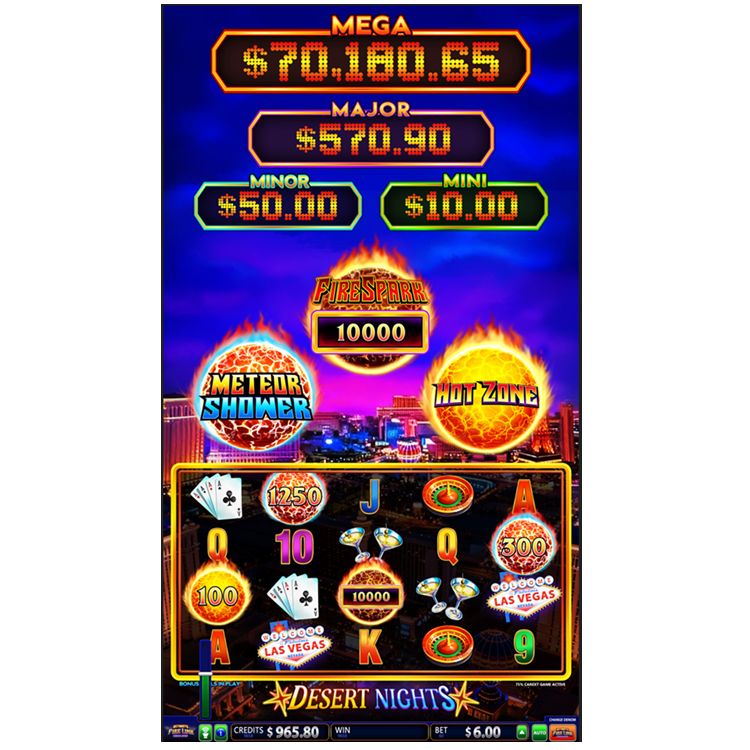 Ultimate Fire Link Triple Nova Desert Nights Skill Game Board Skill PCB Board Software for Arcade Game Amusement Machine