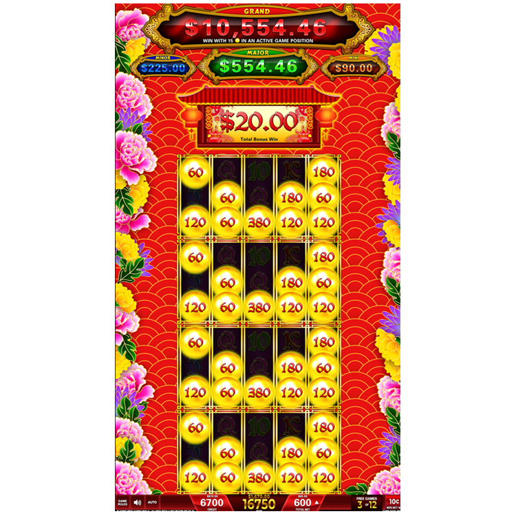 Prosperity Link Cai Yun Heng Tong Skill Game Board Skill PCB Board Software for Arcade Game Amusement Machine