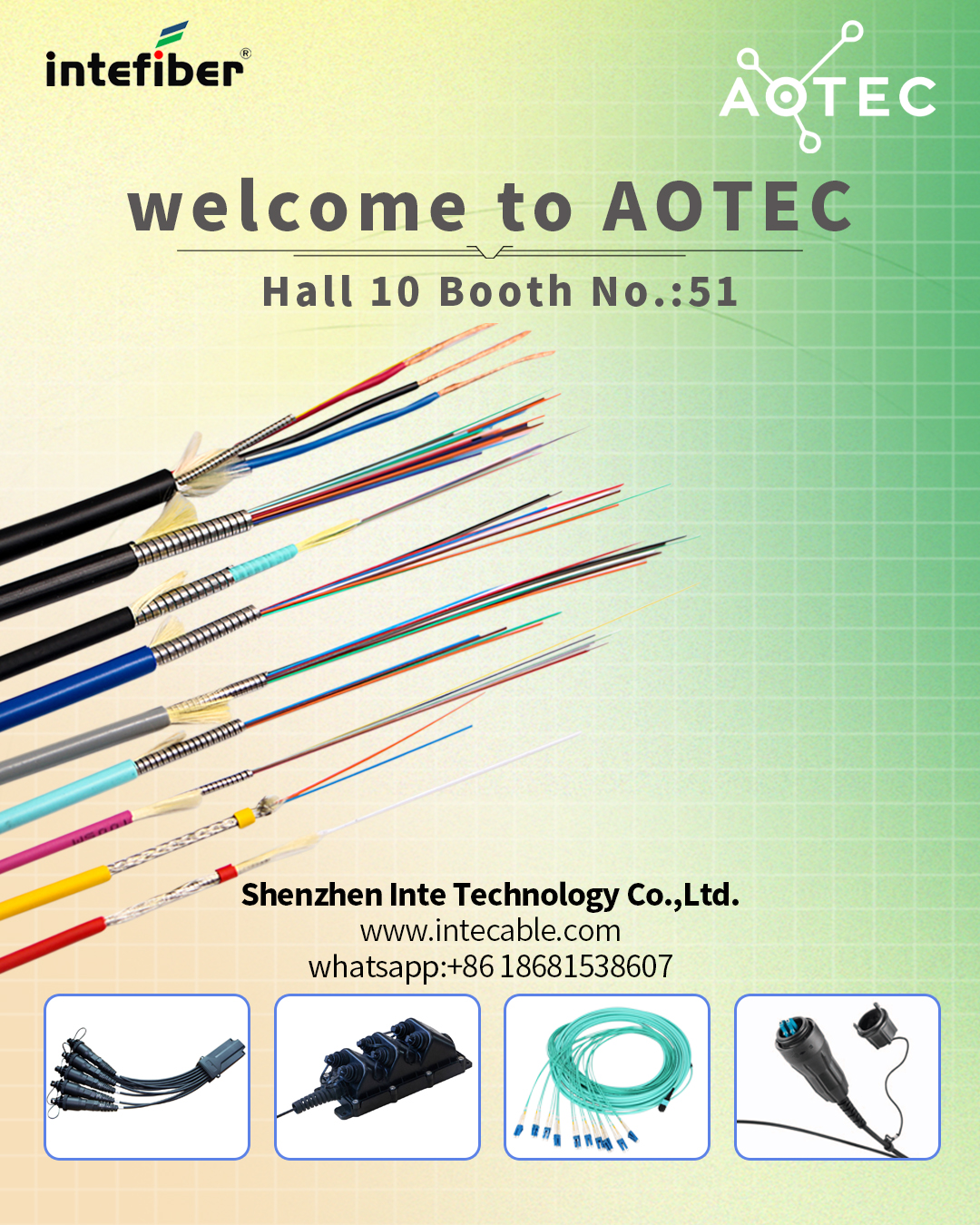 Welcome to AOTEC in Spain