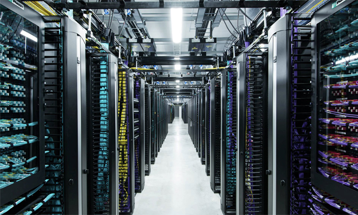ODF Fiber Optic Cabinate